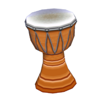 Djimbe drum