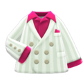 Flashy Jacket (White) NH Icon.png