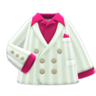 Flashy Jacket (White) NH Icon.png