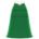 Full-Length Dress with Pearls's Green variant