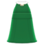 Full-Length Dress with Pearls (Green) NH Icon.png