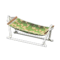 Hammock (White - Camouflage) NH Icon.png