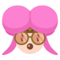 Harriet (Glasses) NH Character Icon.png