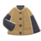 Humble Sweater (Brown) NH Icon.png