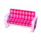 Lovely Love Seat (Pink and White - Lovely Pink) NL Model.png