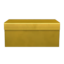 low golden island counter