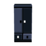 modern wardrobe