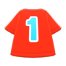 No. 1 shirt
