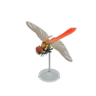 red dragonfly model