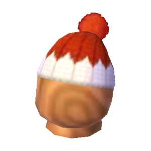 Red Pom-Pom Hat NL Model.png