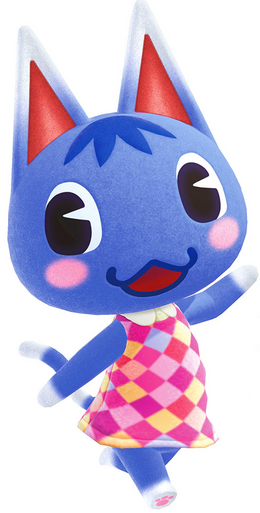 animal crossing rosie plush