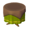 Round-Cloth Table (Brown - Green) NL Model.png