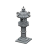 tall lantern