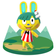 Rabbit - Animal Crossing Wiki - Nookipedia