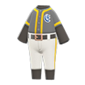 Baseball Uniform (Yellow) NH Storage Icon.png