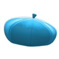 Beret (Blue) NH Icon.png