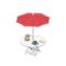 Bistro Table (White - Red) NH Icon.png
