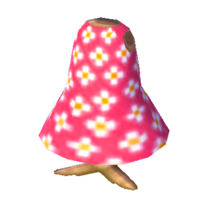 Blossom Dress NL Model.png