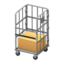 Caged Cart