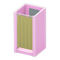 Changing Room (Pink - Yellow) NH Icon.png