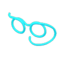 Drinking-Straw Glasses (Blue) NH Storage Icon.png