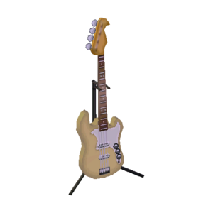 Electric Bass (Creamy Beige) NL Model.png
