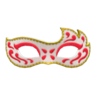Elegant Masquerade Mask (Red) NH Icon.png