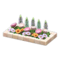 Flower Bed (Pink-Beige) NH Icon.png