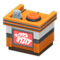 Game-Show Stand (Orange - Incorrect Answer B) NH Icon.png