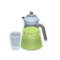 Glass Pitcher (Green Tea) NH Icon.png