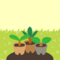 Plant Trees or Shrubs NH Nook Miles+ Icon.png
