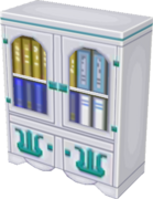 Regal Bookcase (Royal Green) NL Render.png