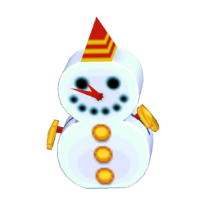 Snowman Clock CF Model.png