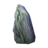Tall garden rock