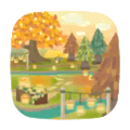 Tranquil Autumn Sky PC Icon.png