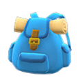 Traveler's Backpack (Blue) NH Storage Icon.png