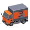 Truck (Orange - Seafood Company) NH Icon.png
