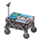 Utility Wagon (Silver - Brown) NH Icon.png