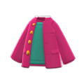 After-School Jacket (Berry Red) NH Storage Icon.png