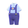 Alpinist Overalls (Blue) NH Storage Icon.png