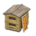 Beekeeper's hive's Yellow variant