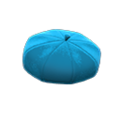 Beret (Blue) NH Storage Icon.png