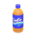 Bottled beverage's Orange variant