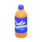 Bottled Beverage (Orange - Blue) NH Icon.png