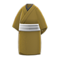 Casual Kimono (Mustard) NH Storage Icon.png