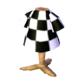 Checkered Tee NL Model.png