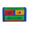 kiddie dresser