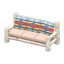 Log Extra-Long Sofa