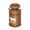 Milk Can (Copper - White Logo) NH Icon.png