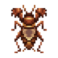 Mole Cricket PG Field Sprite Upscaled.png
